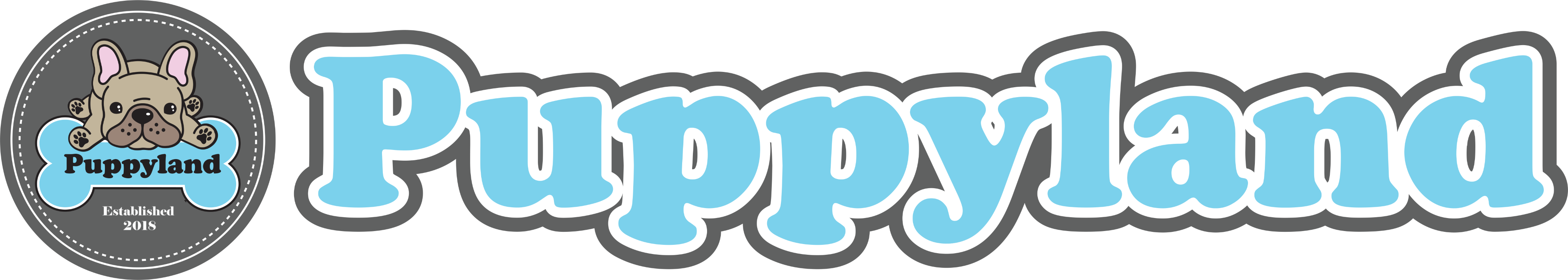 Puppyland logo