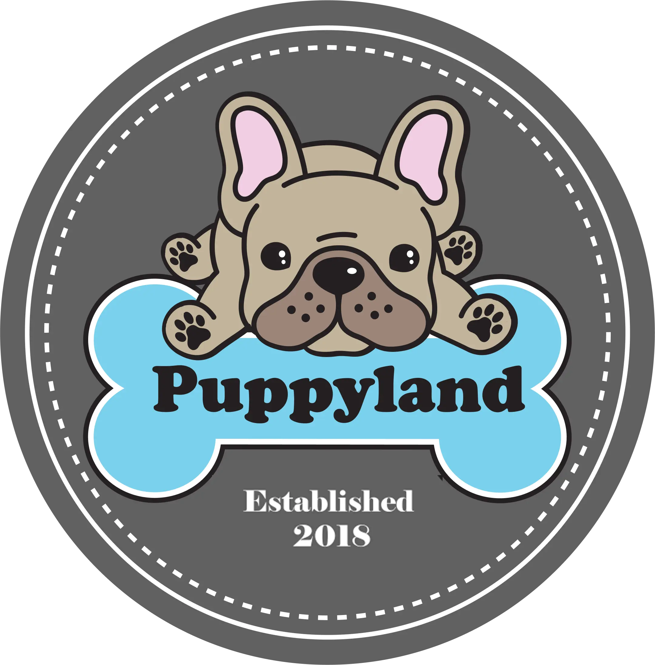 Puppyland Logo